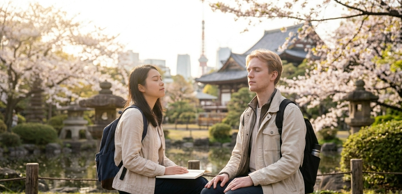 今朝の気づき、心のノートに　＃30　世界が認める日本の感性