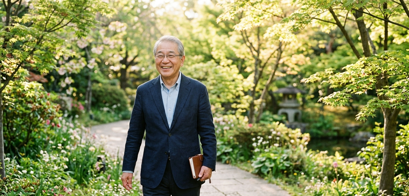 今朝の気づき、心のノートに　＃35　最近