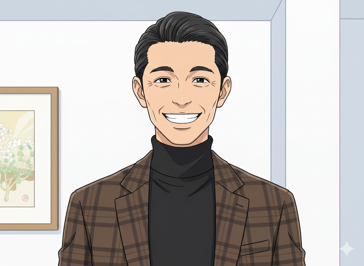 今朝の気づき、心のノートに　#21　 表情筋