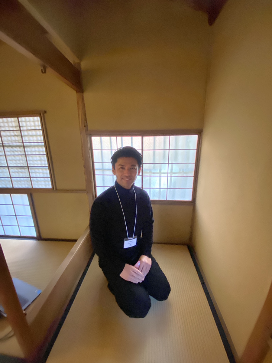 今朝の気づき、心のノートに　#22　 空気が作る判断力