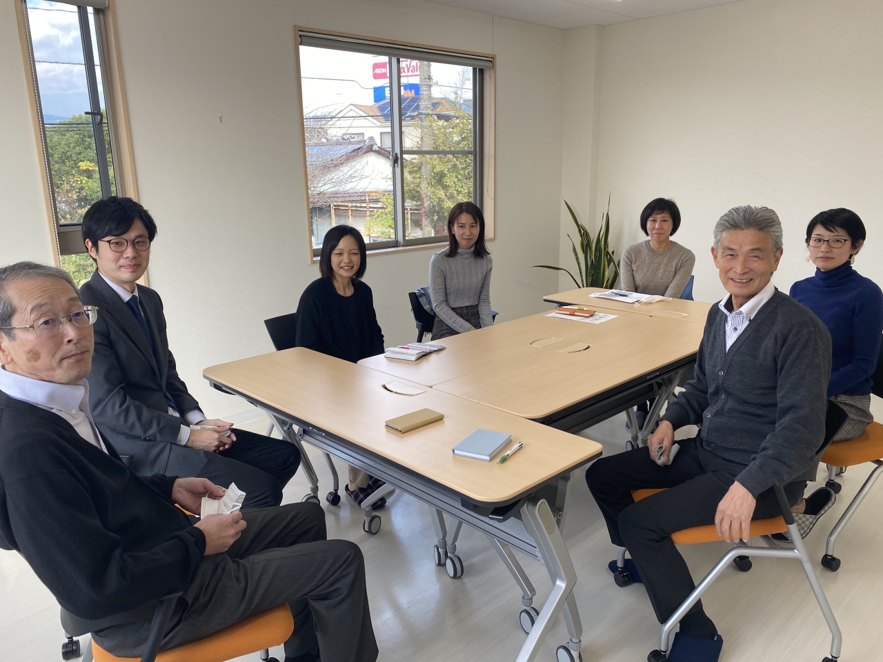 「２０２０年　年末のご挨拶」